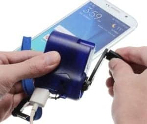 Five Bizarre Ways To Charge Your Phone Without A Charger