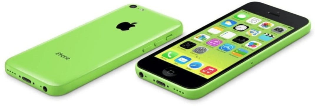 optillen Legende geschiedenis iPhone 5c Review: NIET kopen voordat je dit hebt gelezen...