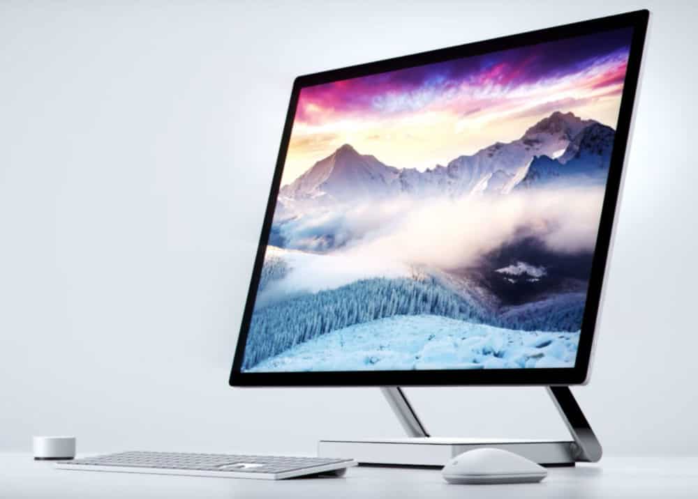 Microsoft Surface Studio vs Apple iMac 5K