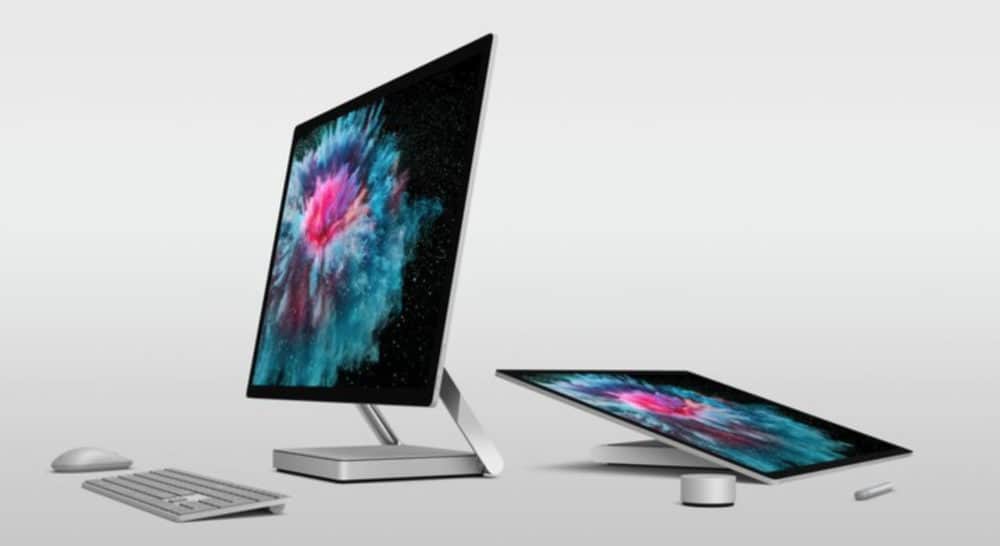 Microsoft Surface Studio vs Apple iMac 5K