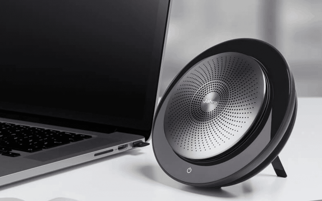 bluetooth conference speaker