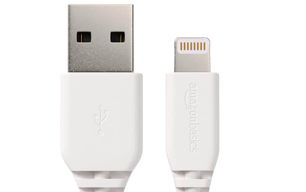 Das beste Apple Lightning Charger wird NICHT von Apple hergestellt Bestes Apple Lightning-Ladegerät-1