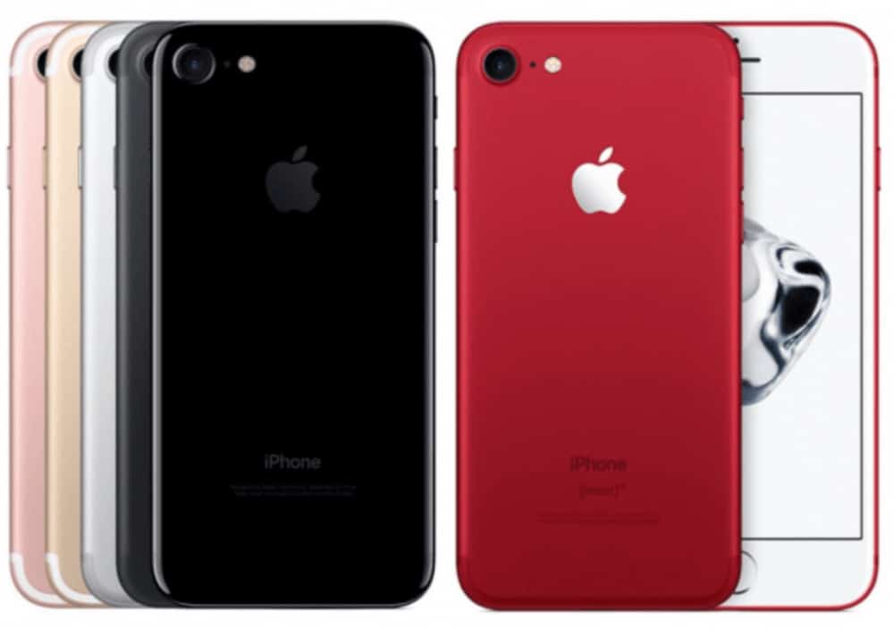 What S The Best Iphone 7 Color The 1 Iphone Color Options