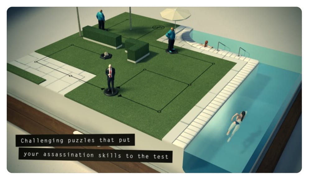 Hitman GO