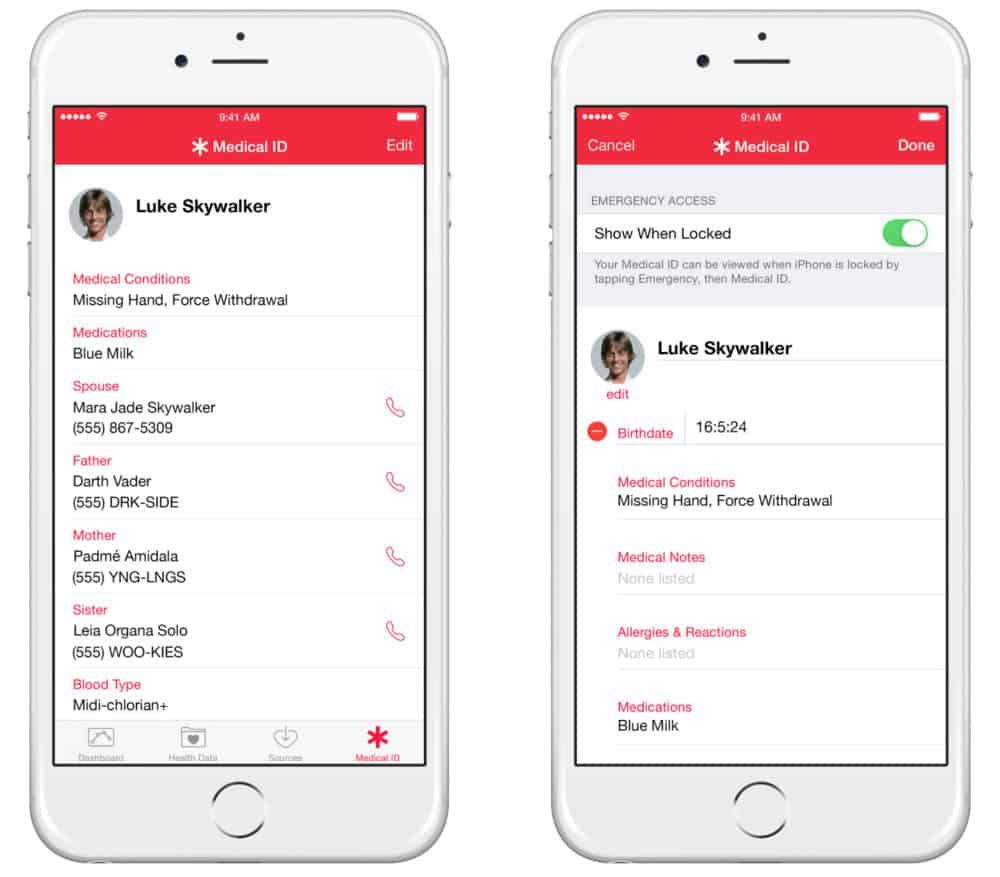 How to Set Up iPhone Medical ID – It Could Save Your Life!! How to Set Up Your iPhone’s Medical ID