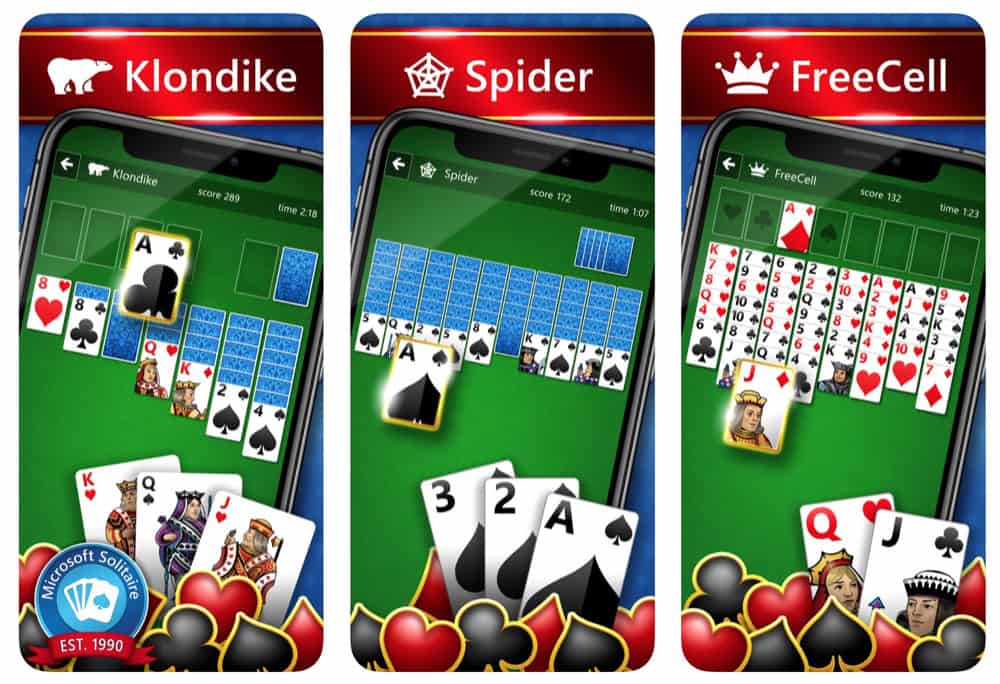 Microsoft Solitaire Collection
