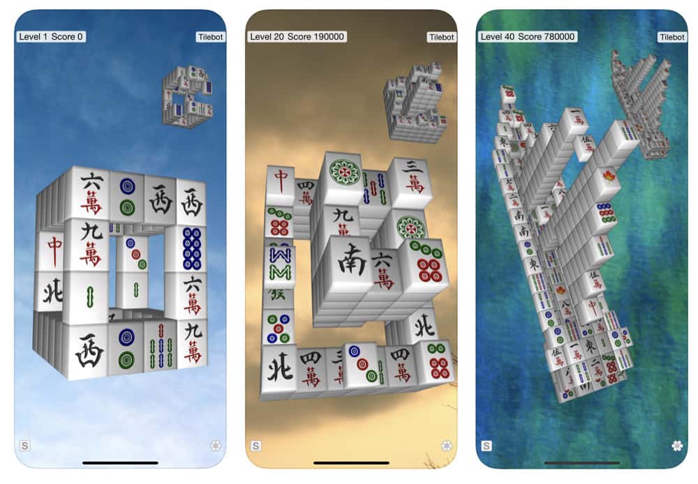 Moonlight Mahjong