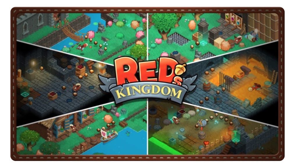 Red's Kingdom