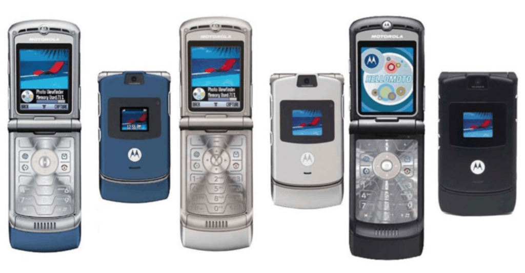 Will Apple Make A Flip Phone? history of mobile phones