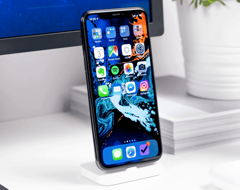 iphone 7 vs iphone xs