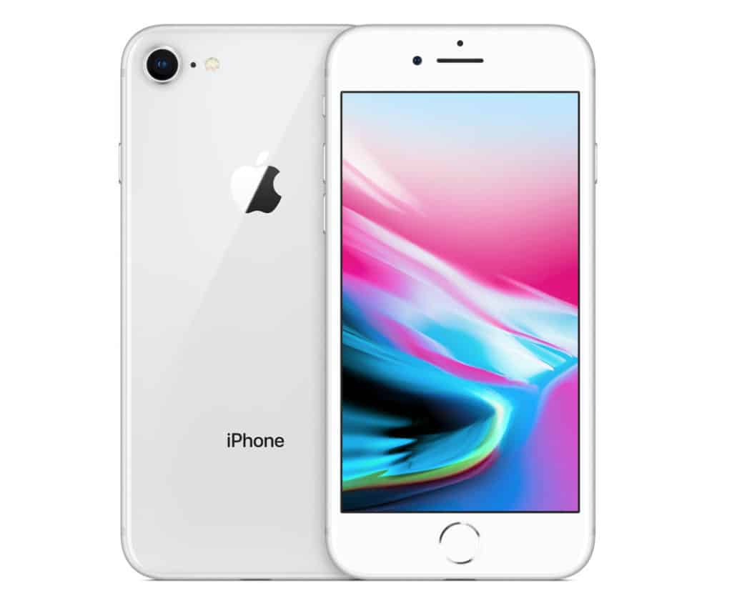 iPhone 8