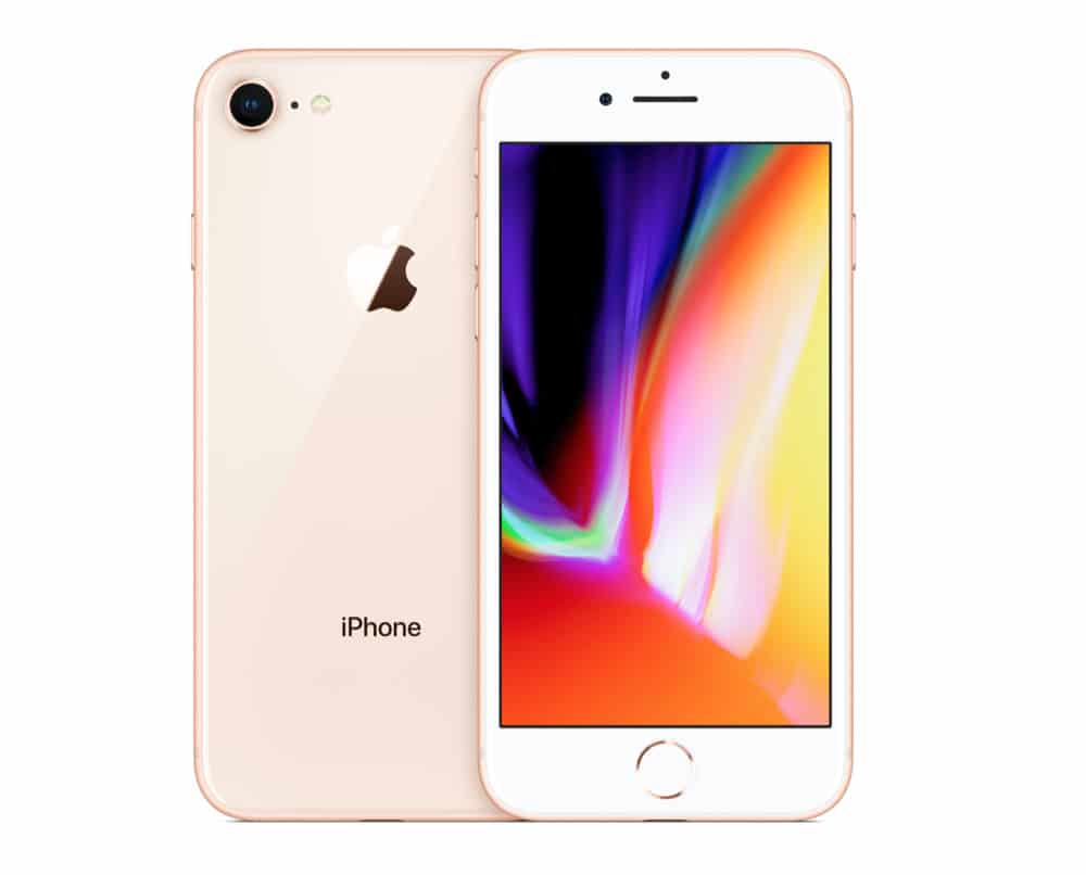 iPhone 8