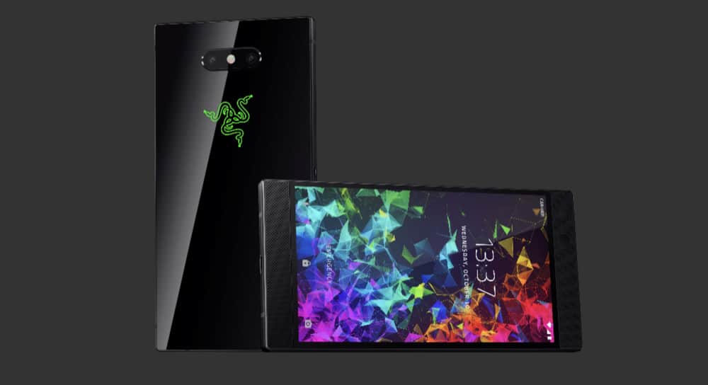 RAZER Phone 2 100% Official: Damn Thing's A BEAST (Specs Detailed)