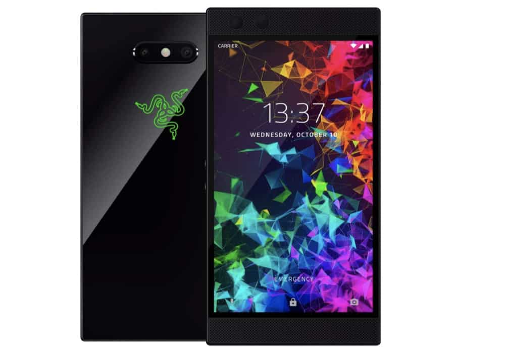RAZER Phone 2 100% Official: Damn Thing's A BEAST (Specs Detailed)