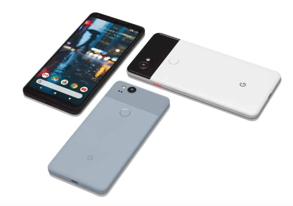 Google Pixel 2 XL vs Google Pixel 3 XL – What’s The Difference? google-pixel-2-xl-vs-google-pixel-3-xl-1