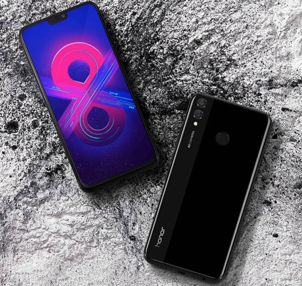 Revisión de Honor 8X: una relación calidad-precio absolutamente insana