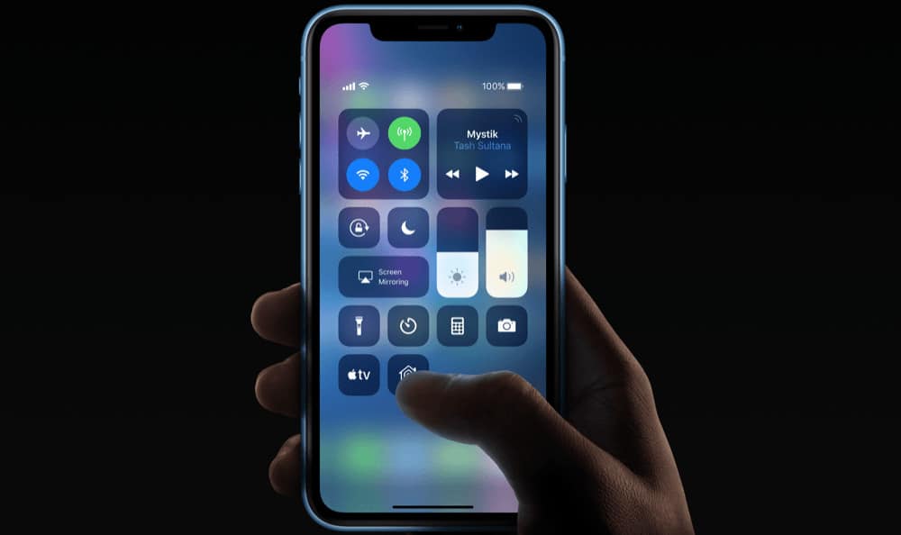 iPhone xr 