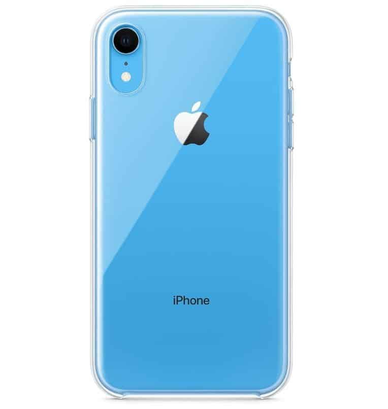 iPhone XR Official Clear Case Review: It's WAY TOO Expensive...