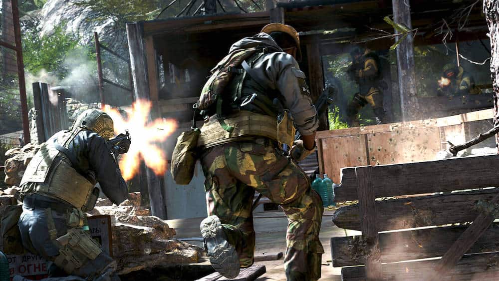 Call of Duty Modern Warfare