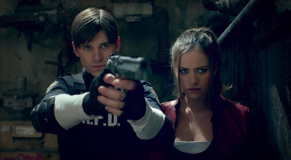 Resident Evil 2 (Remake)