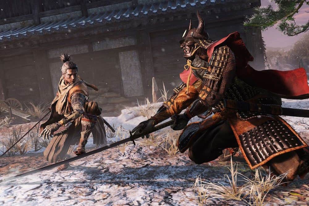 Sekiro Shadows Die Twice