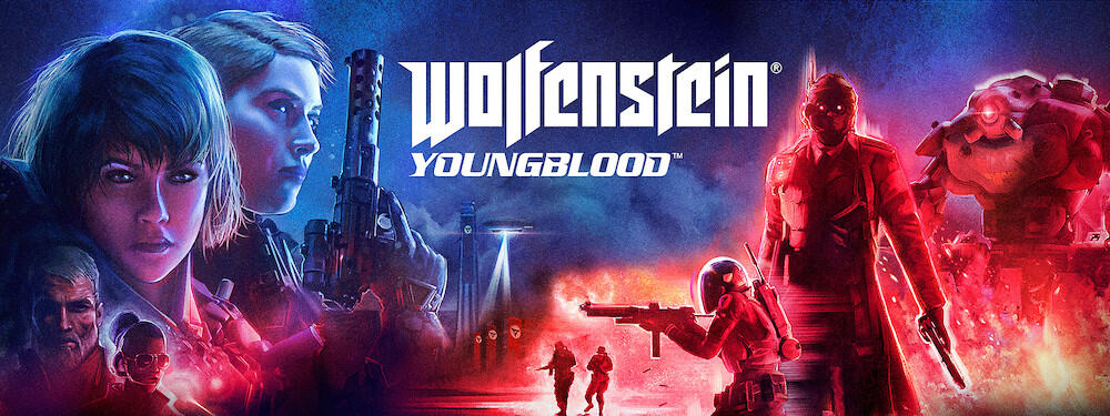 Wolfenstein Youngblood