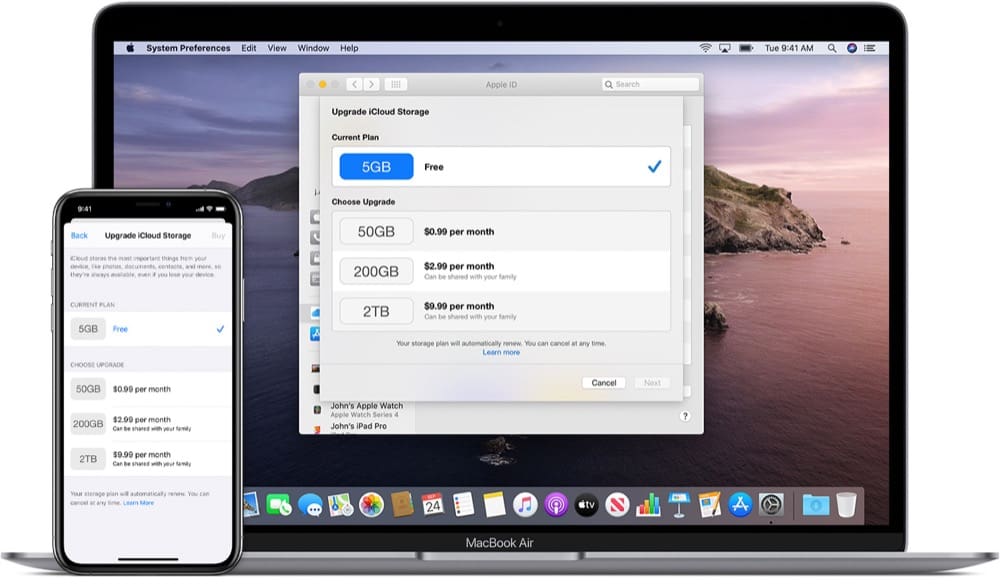 5 maneiras simples que a Apple pode melhorar o iCloud 5 maneiras simples que a Apple pode melhorar o iCloud