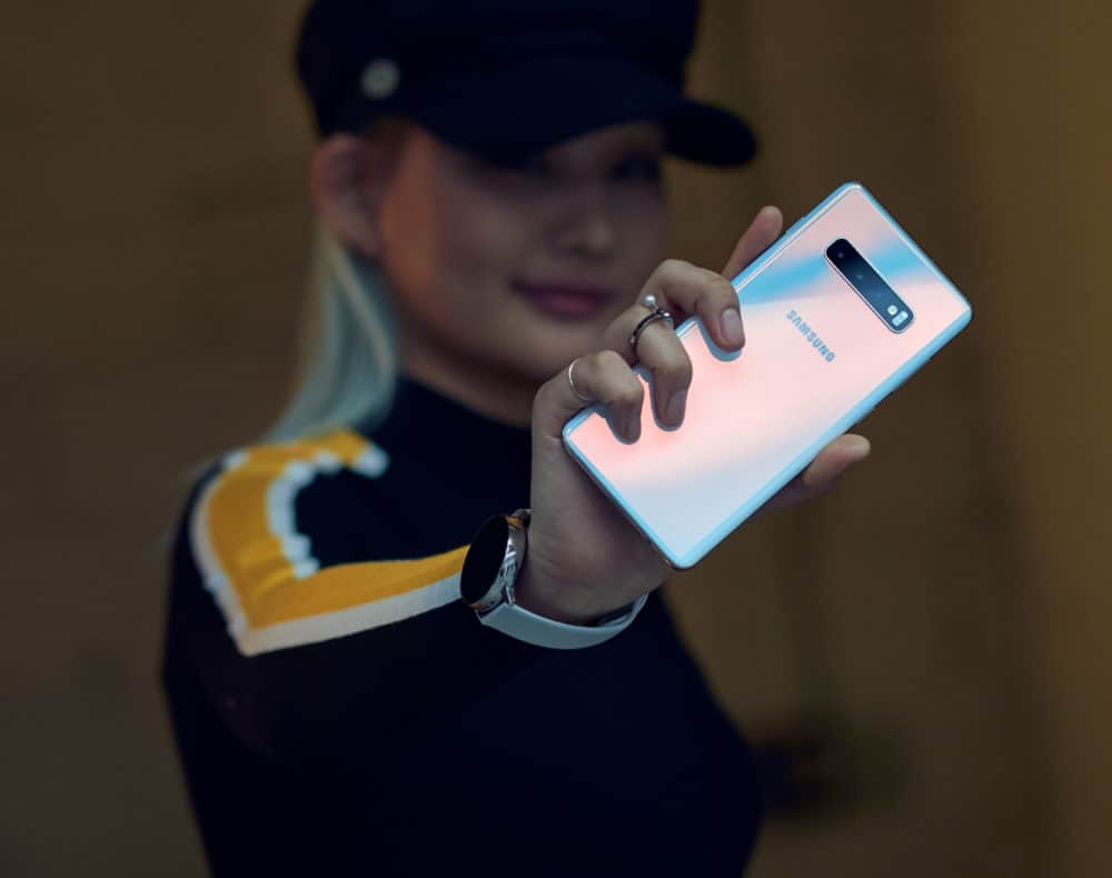 How much is the Samsung Galaxy S10 in 2020