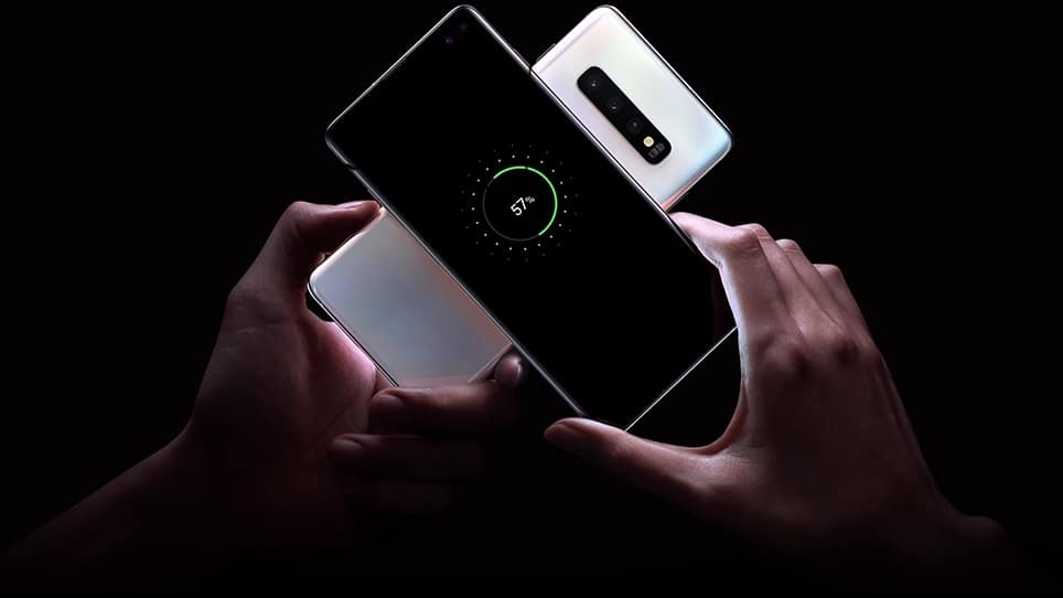 What Is Reverse Wireless Charging – And Which Phones Have It? Samsung Galaxy S10 Plus Review