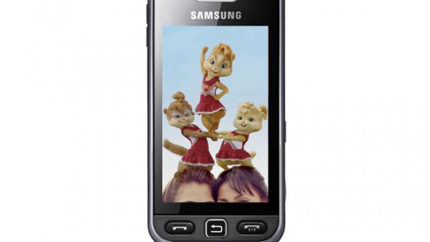 samsung s5320 themes