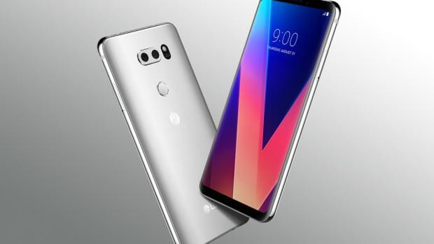 LG V30s ThinQ et LG V30s + lancés en Corée du Sud LG V30s ThinQ et LG V30s + lancés en Corée du Sud