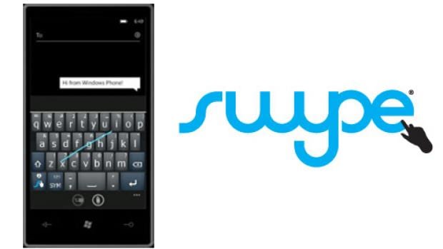 O teclado Swype está INOPERANTE, Nuance confirma… O teclado Swype está INOPERANTE, Nuance confirma…