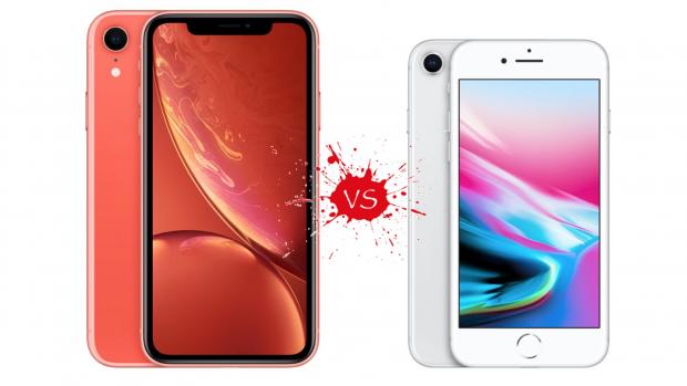 iPhone XR vs iPhone 8 – How Do They Compare?
