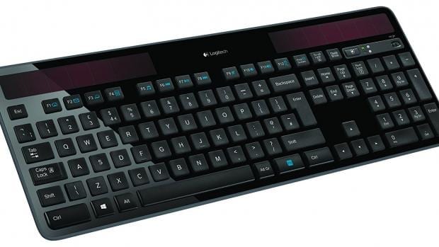 Le clavier sans fil que vous n'avez JAMAIS à charger ... Le clavier sans fil que vous n'avez JAMAIS à charger ...