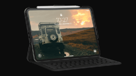 UAG iPad Pro Scout Case Review - Military Protection UAG iPad Pro Scout Case Review - Military Protection