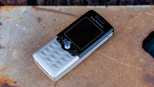 Phones We Loved: Sony Ericsson T610 Phones We Loved: Sony Ericsson T610