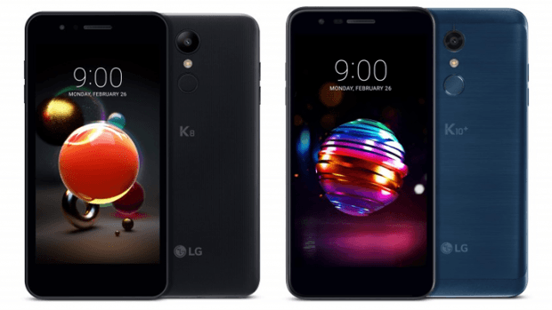 LG K8 and LG K10 Launch: Improved Camera, Better Specs LG K8 and LG K10 Launch: Improved Camera, Better Specs