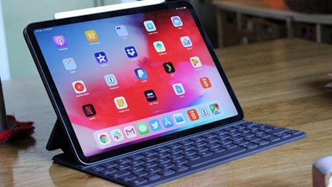 iPad Pro -anmeldelse: Kan den erstatte den bærbare datamaskinen? iPad Pro -anmeldelse: Kan den erstatte den bærbare datamaskinen?