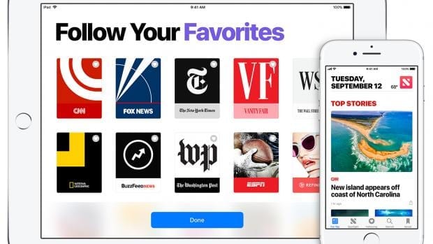 4 dicas simples que tornam o app de notícias da Apple muito melhor ... 4 dicas simples que tornam o app de notícias da Apple muito melhor ...