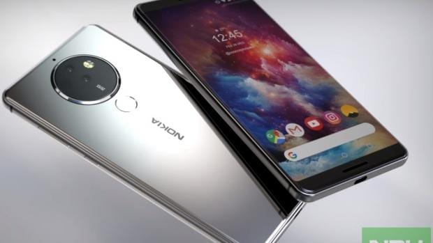 Nokia 8 Pro AMAZING Penta-Lens Camera Revealed Nokia 8 Pro AMAZING Penta-Lens Camera Revealed