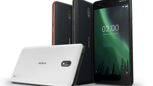 A Nokia limpou o chão com o Google, OnePlus E HTC no quarto trimestre A Nokia limpou o chão com o Google, OnePlus E HTC no quarto trimestre