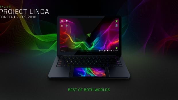 Razer Phone 2 Coming In September, Plus Project Linda Laptop Dock Razer Phone 2 Coming In September, Plus Project Linda Laptop Dock