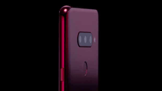 LG's ThinQ V40 Has FIVE (Count 'Em) Cameras LG's ThinQ V40 Has FIVE (Count 'Em) Cameras