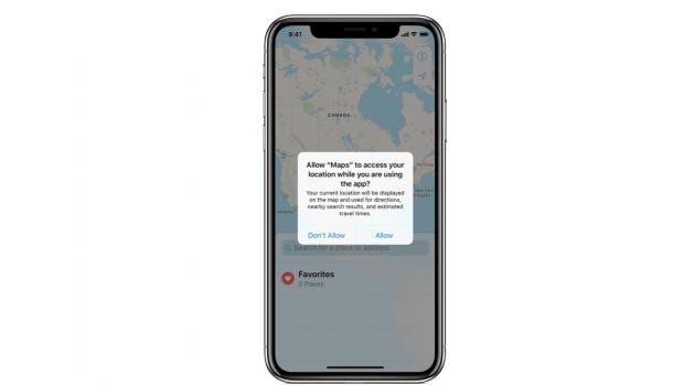 Como impedir que aplicativos rastreiem a localização do seu iPhone Como impedir que aplicativos rastreiem a localização do seu iPhone