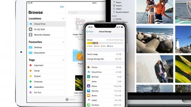 5 maneiras simples que a Apple pode melhorar o iCloud 5 maneiras simples que a Apple pode melhorar o iCloud