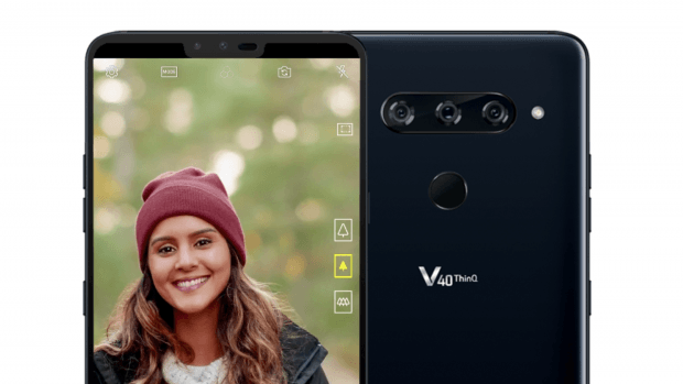 A patente mais recente da LG prova que você nunca terá muitas câmeras no telefone A patente mais recente da LG prova que você nunca terá muitas câmeras no telefone