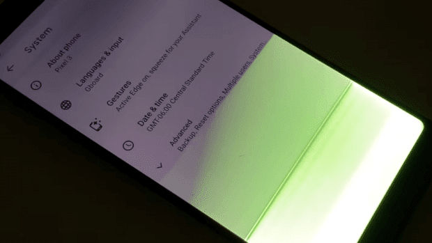 Problèmes / problèmes liés à l'écran du Pixel 3: ce que vous devez savoir ... Problèmes / problèmes liés à l'écran du Pixel 3: ce que vous devez savoir ...