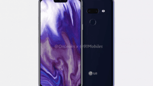 LG G8 ThinQ
