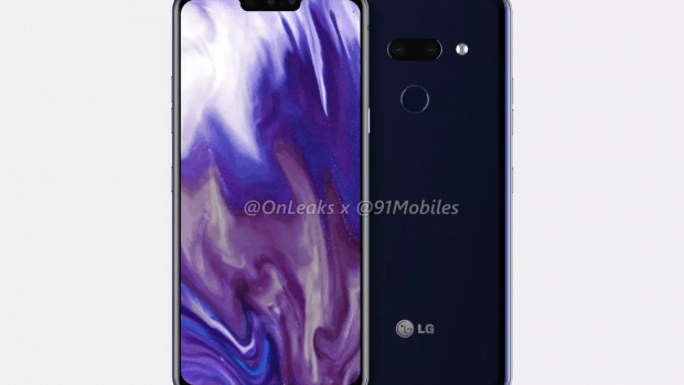O LG G8 ThinQ copiará um dos grandes recursos da Apple LG G8 ThinQ
