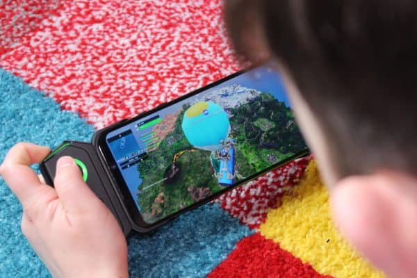 Controle de controle do GamePad do Black Shark Controladores de jogos Black Shark 2